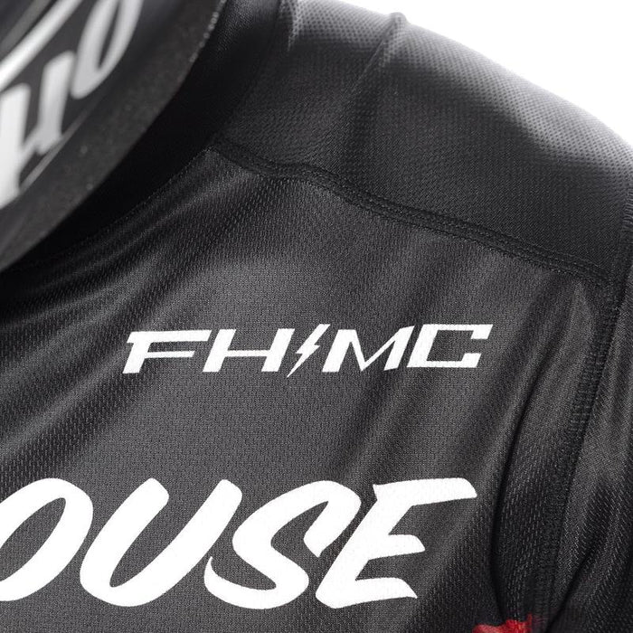 Fasthouse Carbon Force LS Bicycle Jerseys