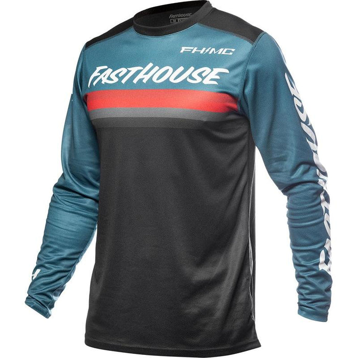 Fasthouse Carbon Force LS Bicycle Jerseys