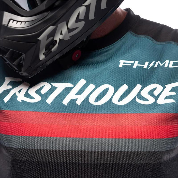 Fasthouse Carbon Force LS Bicycle Jerseys