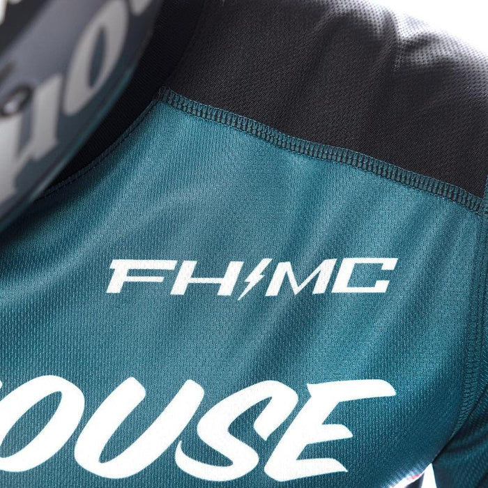 Fasthouse Carbon Force LS Bicycle Jerseys