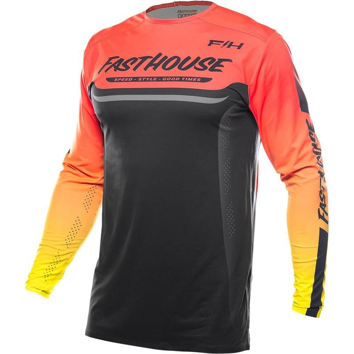 Fasthouse Helix Circuit LS Bicycle Jerseys