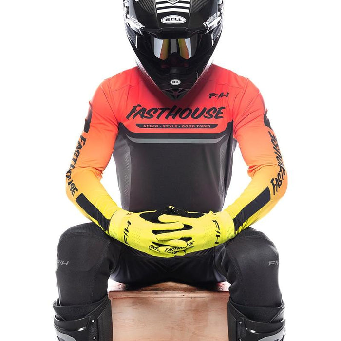 Fasthouse Helix Circuit LS Bicycle Jerseys