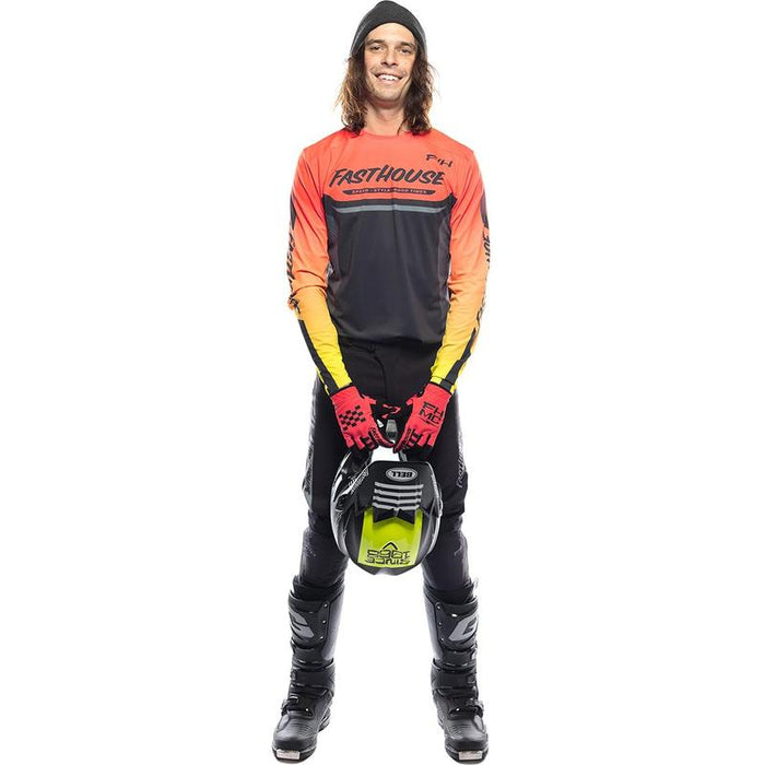 Fasthouse Helix Circuit LS Bicycle Jerseys