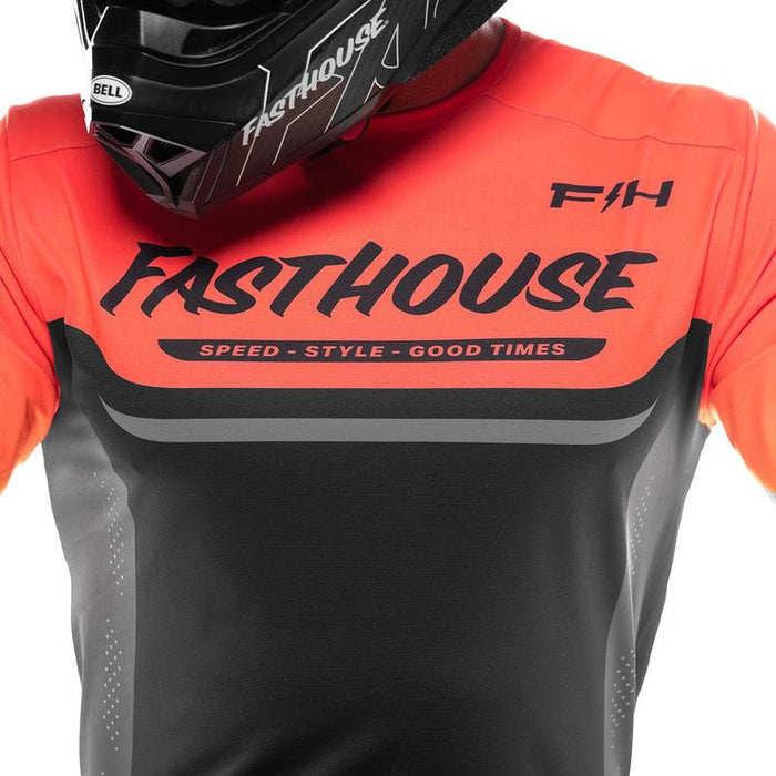 Fasthouse Helix Circuit LS Bicycle Jerseys