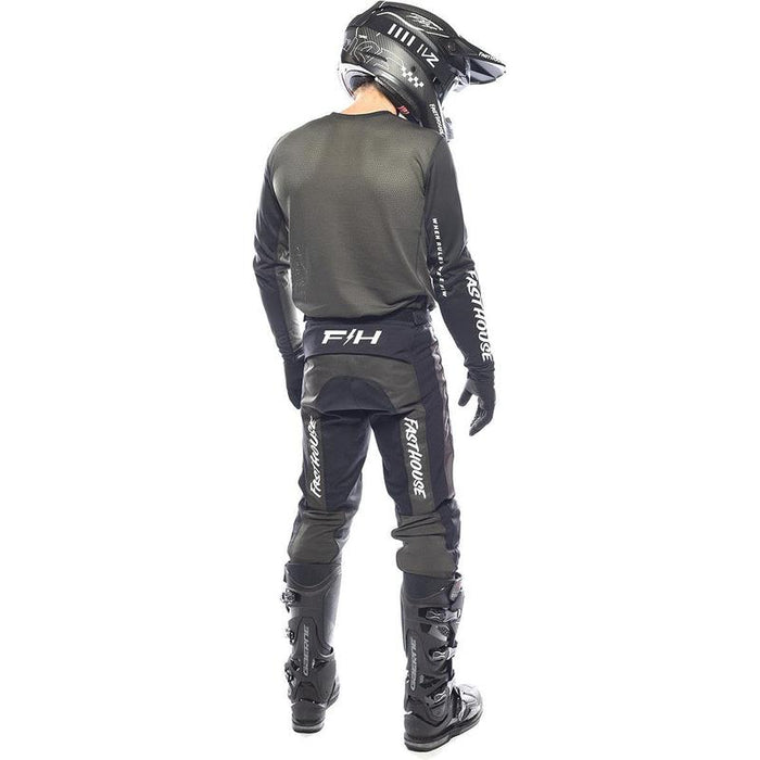 Fasthouse Grindhouse Club Motorcycle Apparel