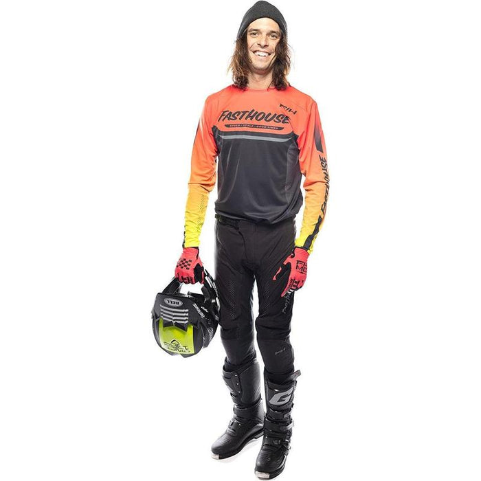 Fasthouse Helix Circuit Motorcycle Apparel
