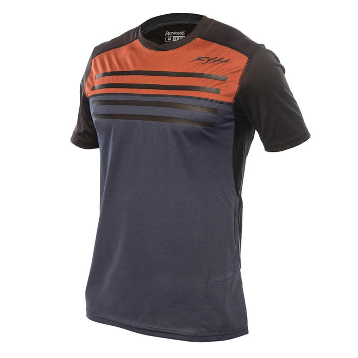 Fasthouse Alloy Sidewinder SS Mens Bicycle Jerseys