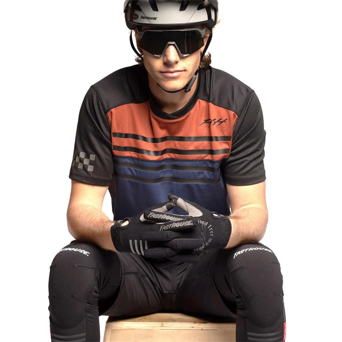 Fasthouse Alloy Sidewinder SS Mens Bicycle Jerseys