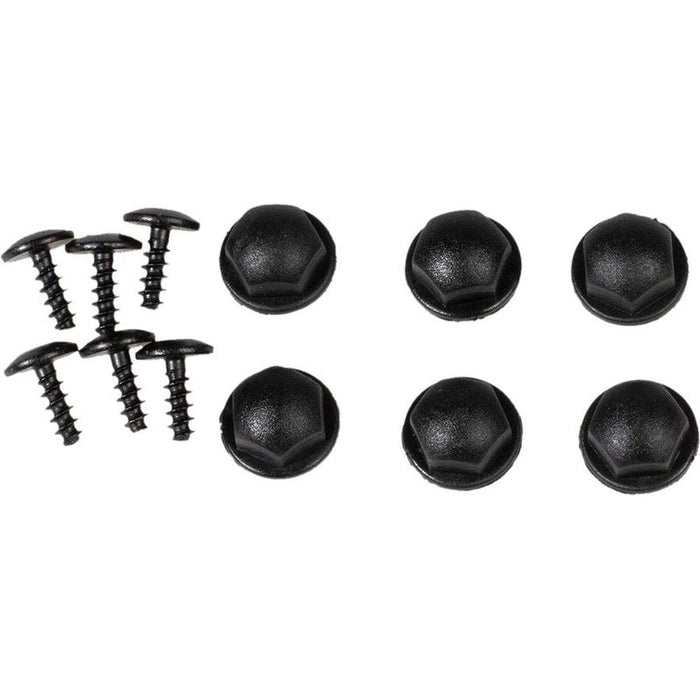 Ortlieb Screw Set Panniers Lifestyle Luggage Accessories