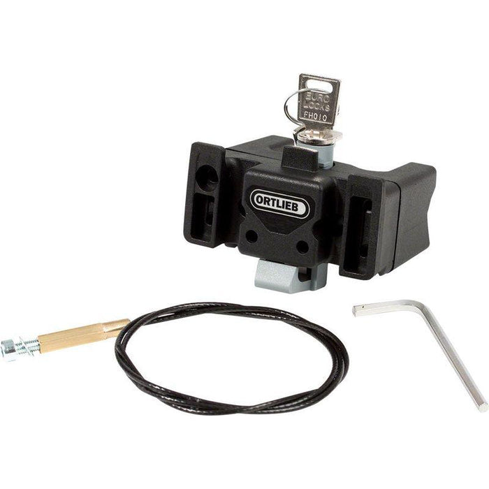 Ortlieb Handlebar Bar Mounting Set Lifestyle Luggage Accessories