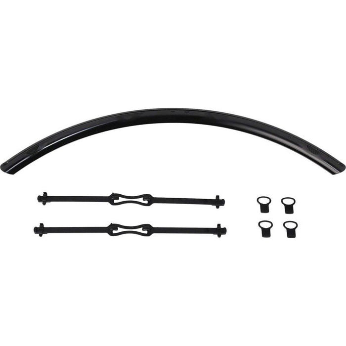 Ortlieb Quick-Rack Mudguard Bicycle Fenders