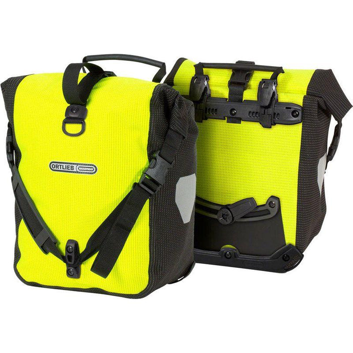 Ortlieb Sport-Roller High Visibility Bicycle Panniers