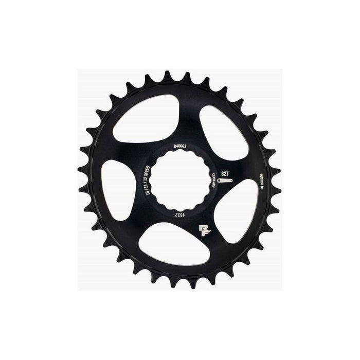 RaceFace Narrow Wide Oval Direct Mount Bicycle Chainrings
