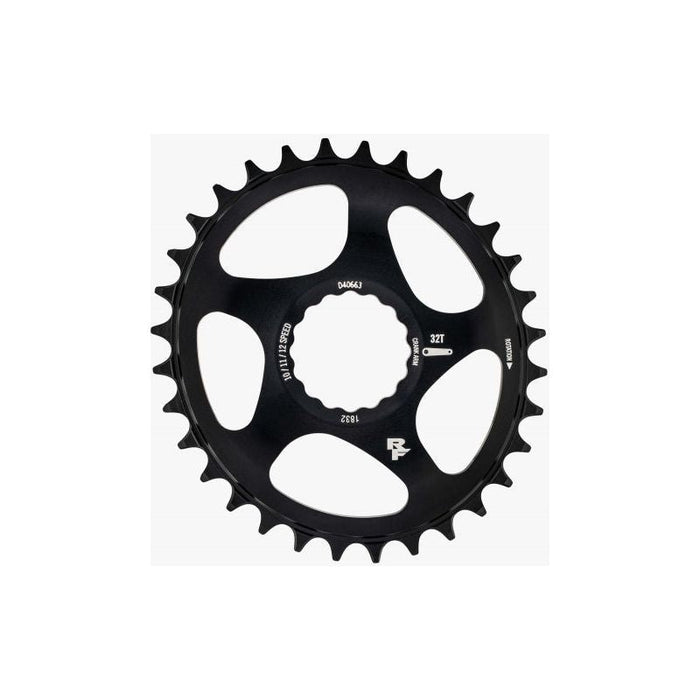 RaceFace Narrow Wide Oval Direct Mount Bicycle Chainrings