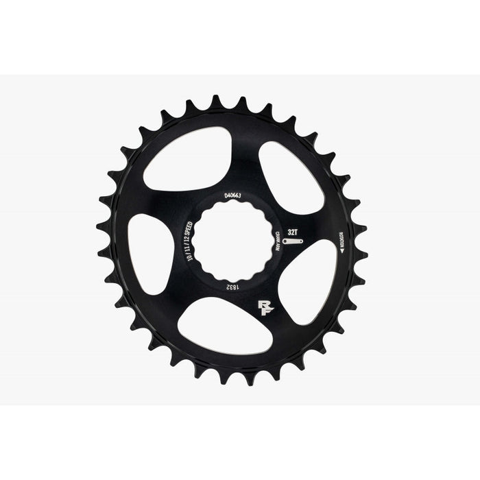RaceFace Narrow Wide Oval Direct Mount Bicycle Chainrings