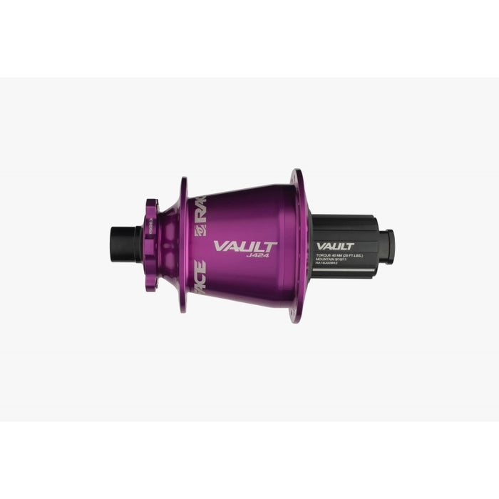 RaceFace Vault J-Bend Bicycle Hubs