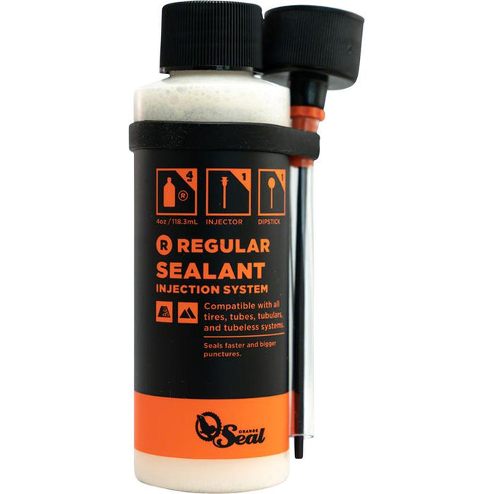 Orange Seal Tubeless Bicycle Tire Sealant