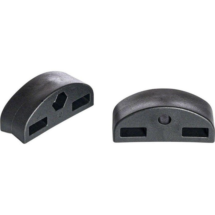 Old Man Mountain MTN Pucks Kit Bicycle Cargo Rack Parts