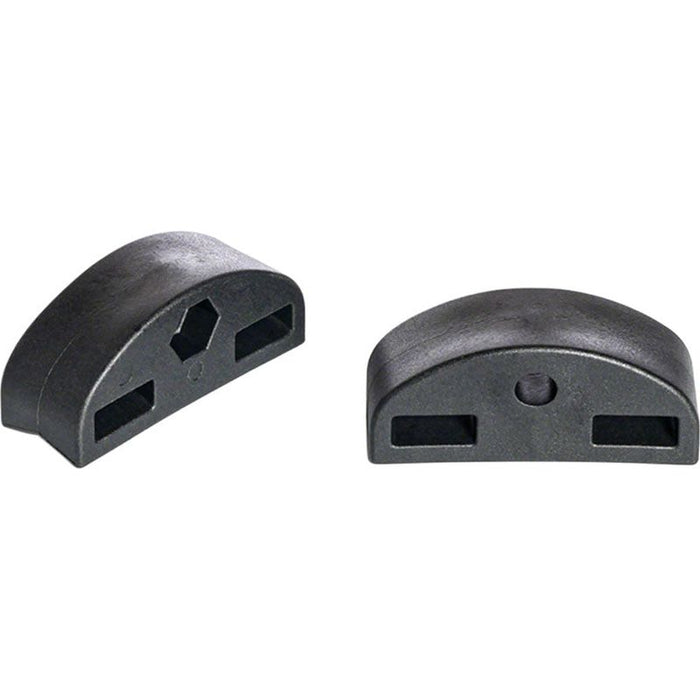 Old Man Mountain MTN Pucks Kit Bicycle Cargo Rack Parts