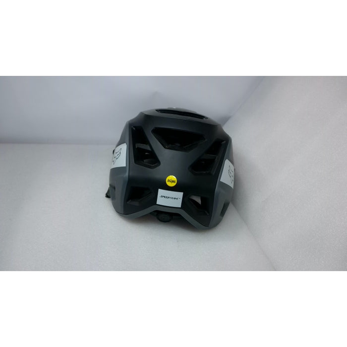 Fox Racing Speedframe Pro Blocked Helmet Black Large - Open Box (Without Box)