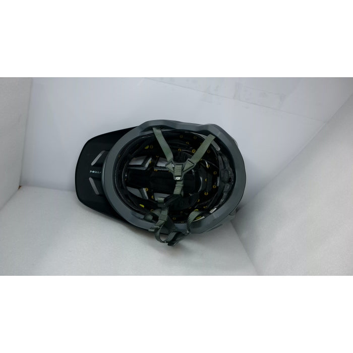 Fox Racing Speedframe Pro Blocked Helmet Black Large - Open Box (Without Box)