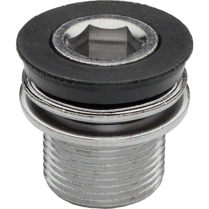 RaceFace Fixing Bicycle Crank Arm Bolts