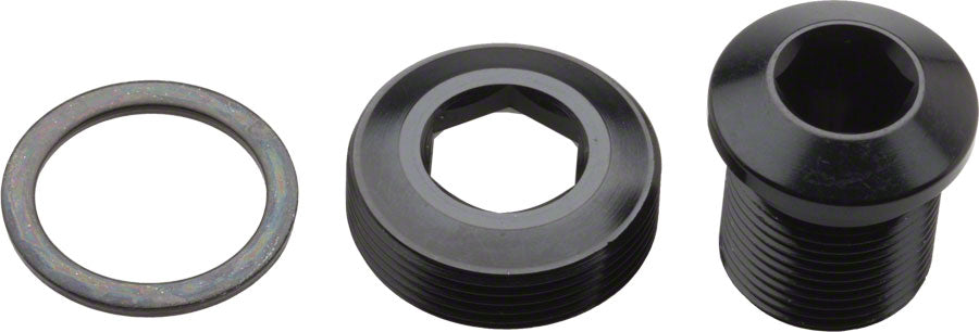 RaceFace Fixing Bicycle Crank Arm Bolts