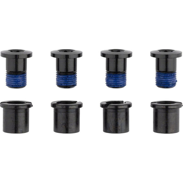 RaceFace Bolt Pack Set of 4 Bicycle Chainring Bolts