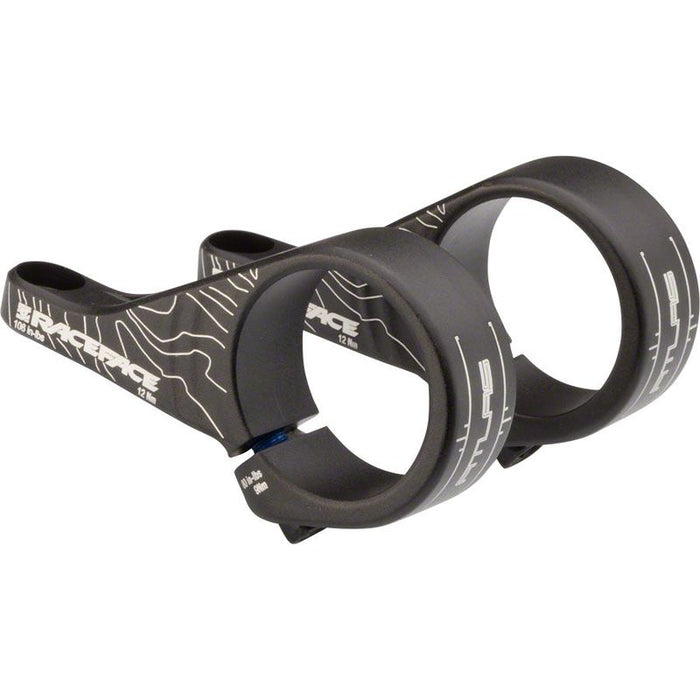 RaceFace Atlas 35 Stem - 50mm 35 Clamp /-0 Direct Mount Aluminum Black