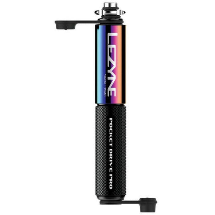 Lezyne Pocket Drive Pro Bicycle Mini Pumps