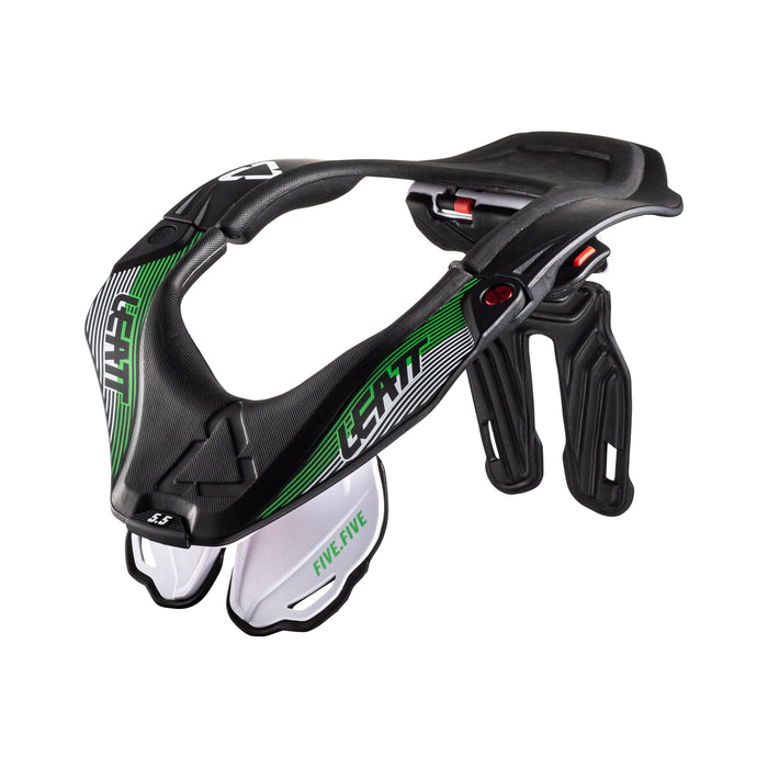 Leatt Neck Brace 5.5 Black Small/Medium