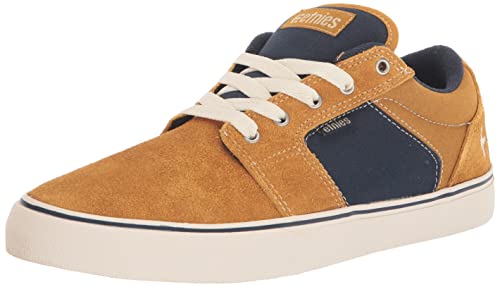 Etnies Barge Ls Skate Shoes - USED