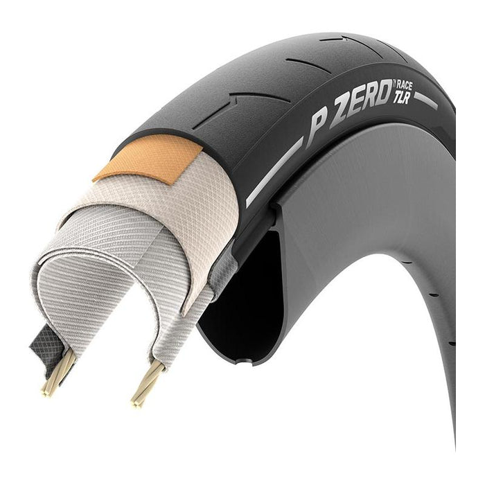 Pirelli P Zero Race TLR Bicycle Tires