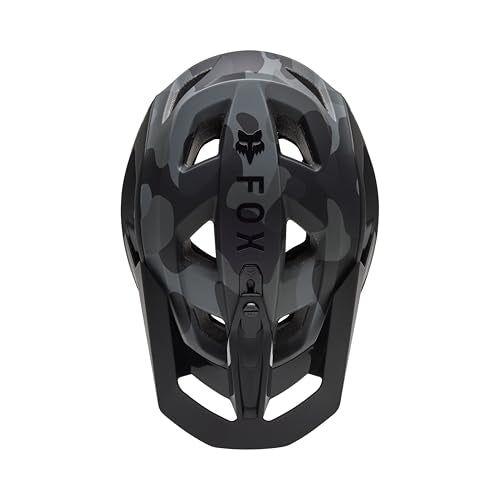 FOX Racing Speedframe Camo Helmet Black Camo Medium