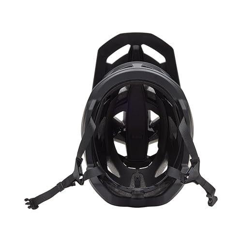 FOX Racing Speedframe Camo Helmet Black Camo Medium
