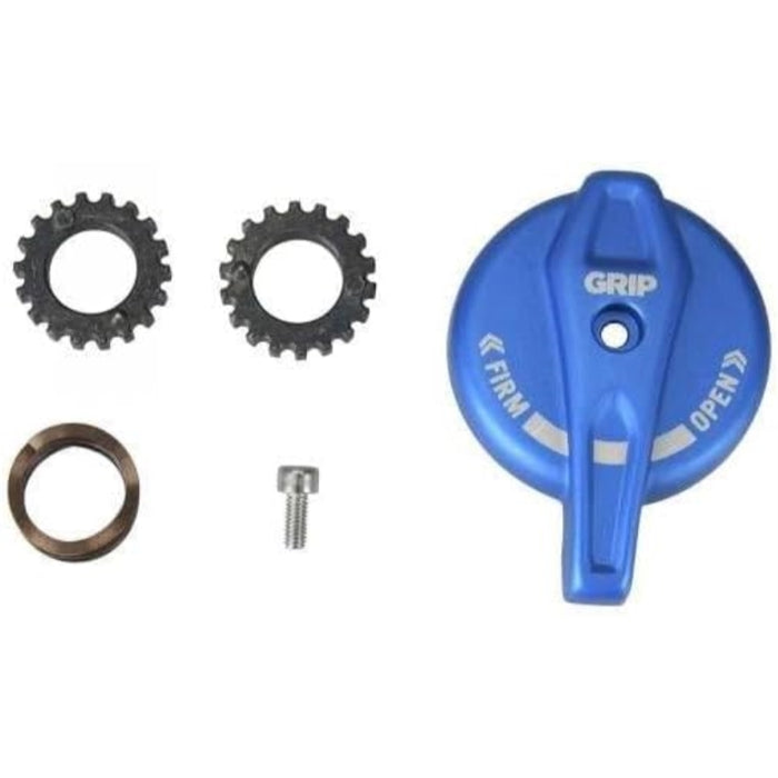 FOX Suspension Top Cap Interface Assembly Bicycle Suspension Tools