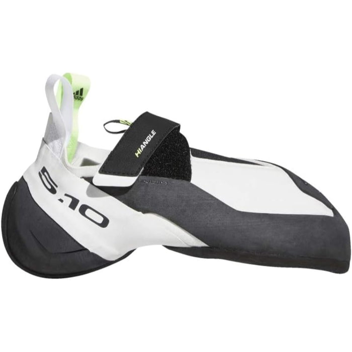 Five Ten Hiangle Climbing Shoes - Men's FTWR White/Core Black/Signal Green 11.5