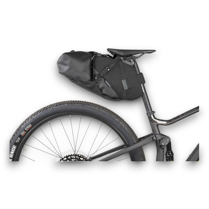 Topeak BackLoader Wishbone Black