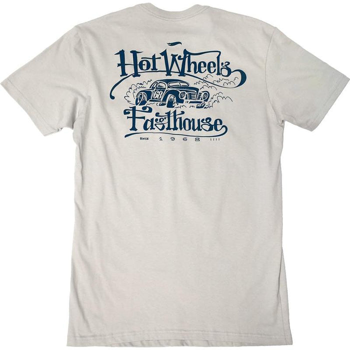 Fasthouse Hot Wheels Getaway Midweight Tee Lifestyle Shirts