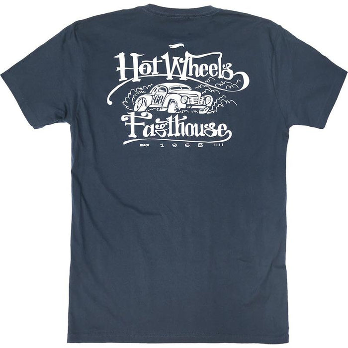 Fasthouse Hot Wheels Getaway Midweight Tee Lifestyle Shirts