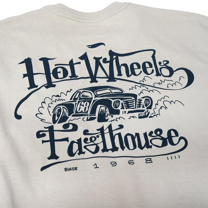 Fasthouse Hot Wheels Getaway Midweight Tee Lifestyle Shirts