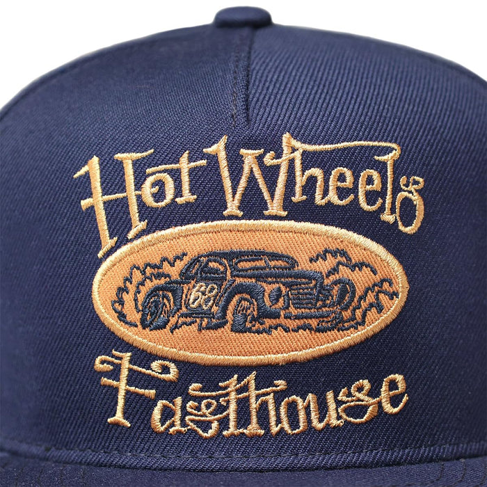 Fasthouse Hot Wheels Getaway Hat Lifestyle Hats