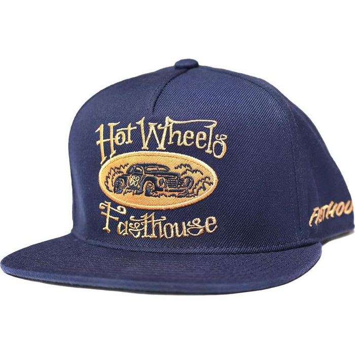 Fasthouse Hot Wheels Getaway Hat Lifestyle Hats