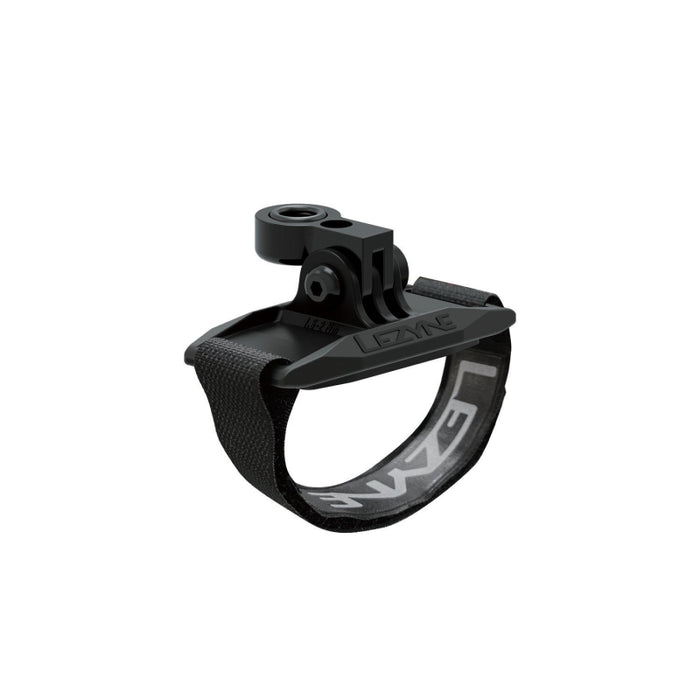 Lezyne LED GoPro Bicycle Light Helmet Mounts
