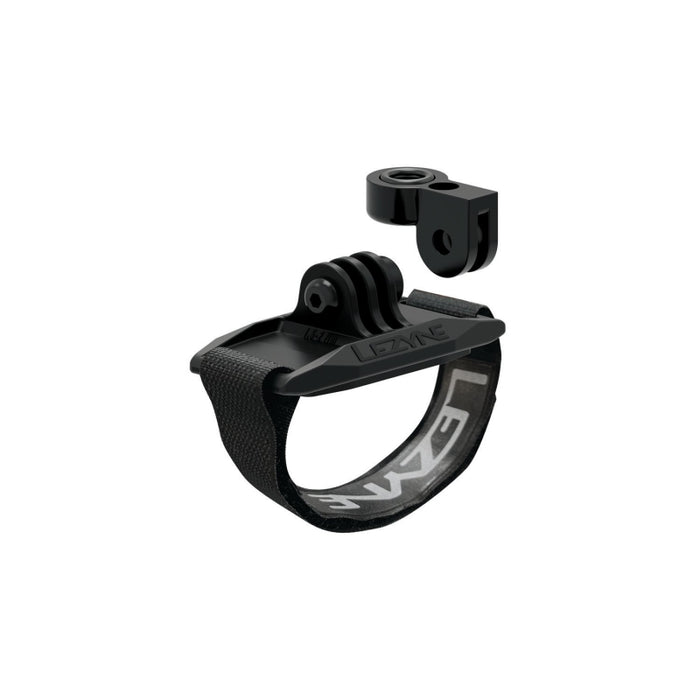 Lezyne LED GoPro Bicycle Light Helmet Mounts