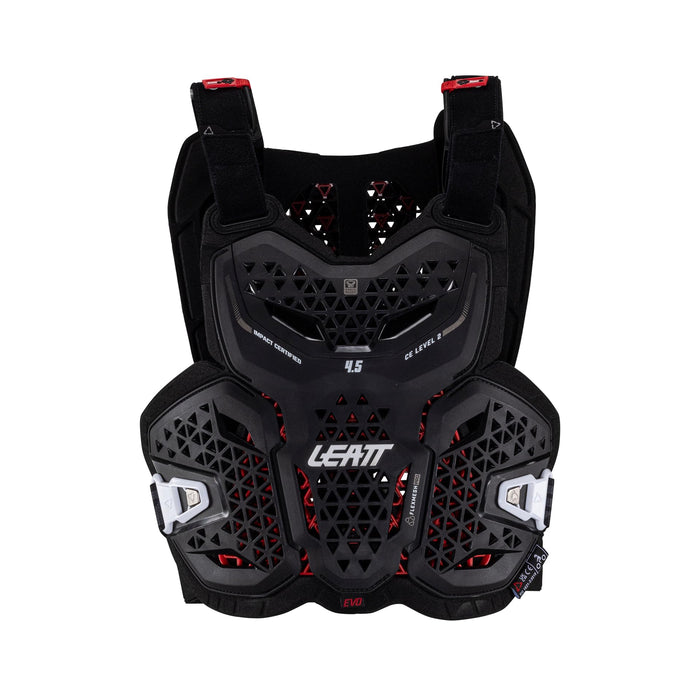 Leatt Chest Protector 4.5 Evo Motorcycle Protection