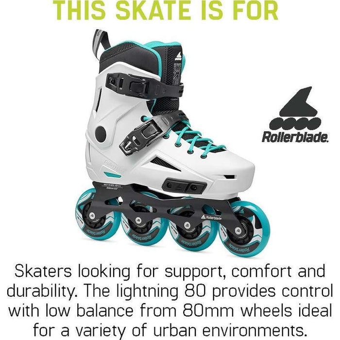 Rollerblade Lightning Womens Inline Skates