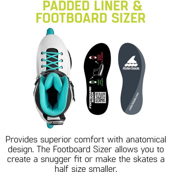 Rollerblade Lightning Womens Inline Skates