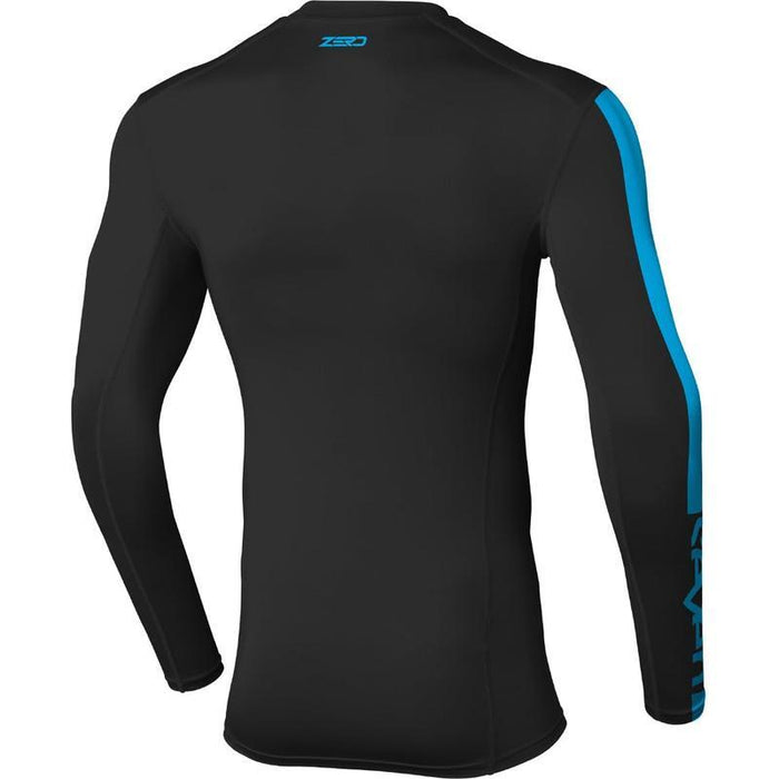 SevenMx Zero Compression Black/Vice Lg