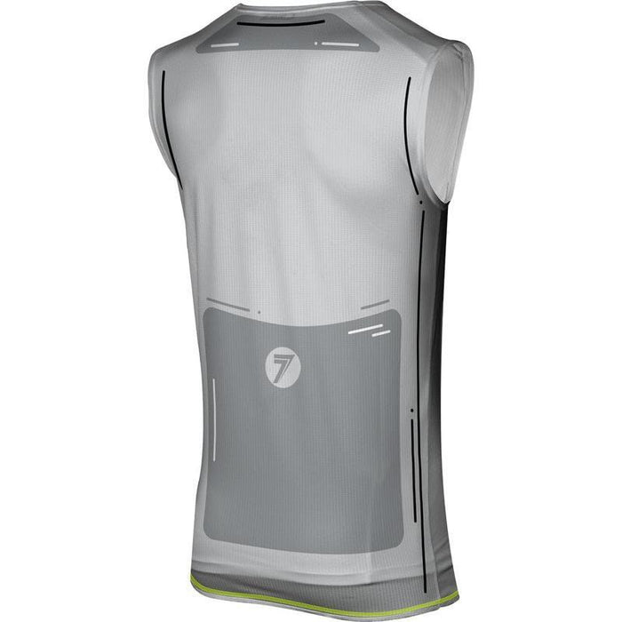 SevenMx Zero Hijack Overjersey Concrete Xl